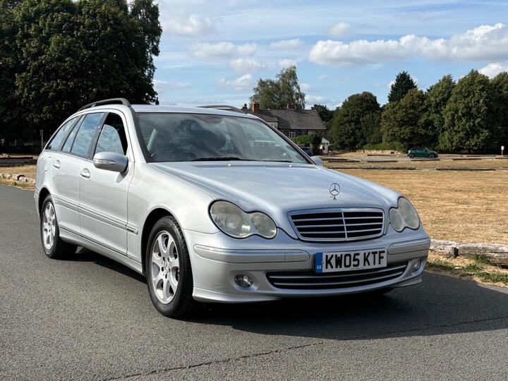 Mercedes-Benz C Class 2.1 C220 CDI Avantgarde SE 5dr