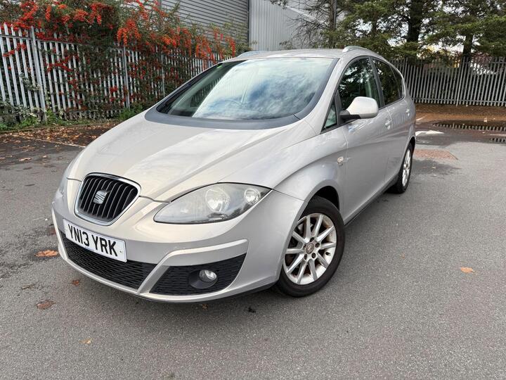 SEAT Altea XL 1.2 TSI SE Euro 5 (s/s) 5dr SEAT Altea XL 1.2 TSI SE Euro 5 (s/s) 5dr
