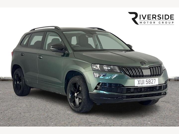 Skoda Karoq 1.0 TSI SE Euro 6 (s/s) 5dr