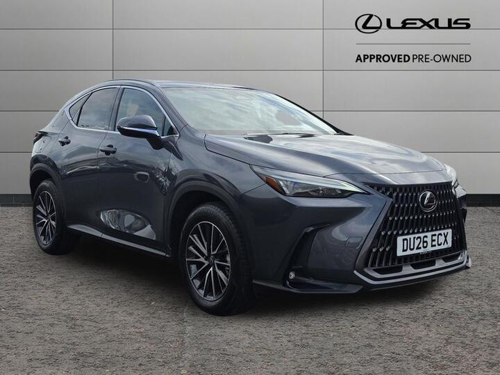 Lexus NX 2.5 450h+ 18.1kWh Premium E-CVT 4WD Euro 6 (s/s) 5dr