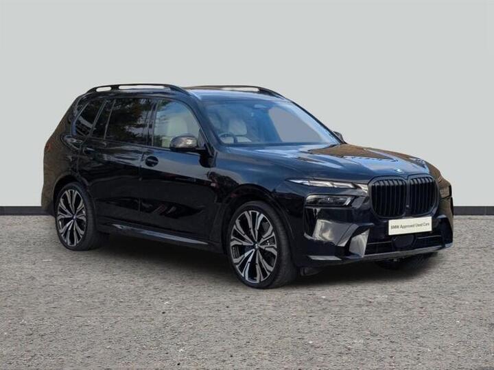 BMW X7 3.0 40d MHT M Sport Auto XDrive Euro 6 (s/s) 5dr