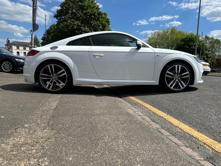 Audi TT 1.8 TFSI S Line Euro 6 (s/s) 3dr