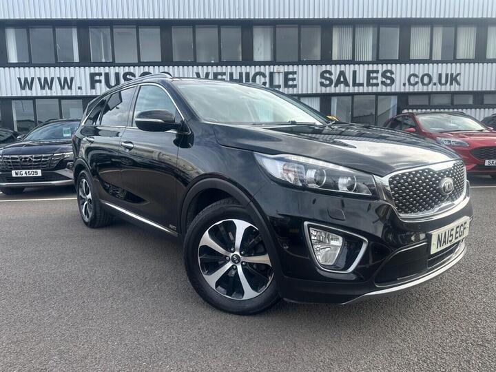 Kia SORENTO 2.2 CRDi KX-4 Auto AWD Euro 6 5dr