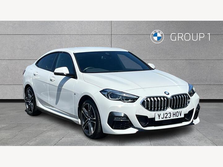 BMW 2 Series 1.5 218i M Sport DCT Euro 6 (s/s) 4dr