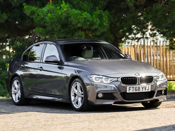 BMW 3 Series 3.0 330d M Sport Auto Euro 6 (s/s) 4dr