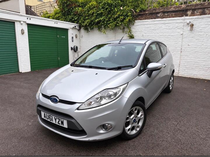 Ford Fiesta 1.25 Zetec 3dr