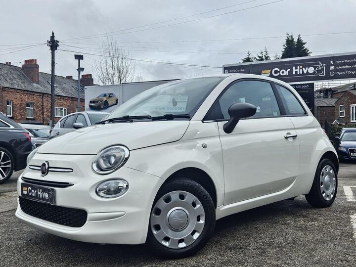 Fiat 500 1.2 Pop Euro 6 (s/s) 3dr