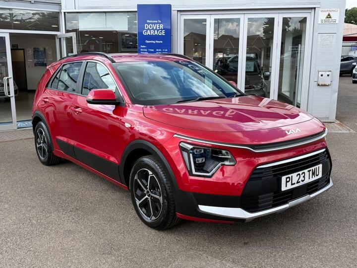 Kia Niro 1.6h GDi 2 DCT Euro 6 (s/s) 5dr