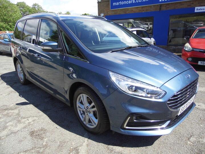 Ford Galaxy 2.0 EcoBlue Titanium Euro 6 (s/s) 5dr