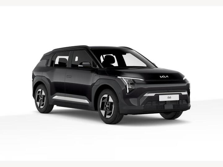 Kia EV3 81.4kWh Air Auto 5dr