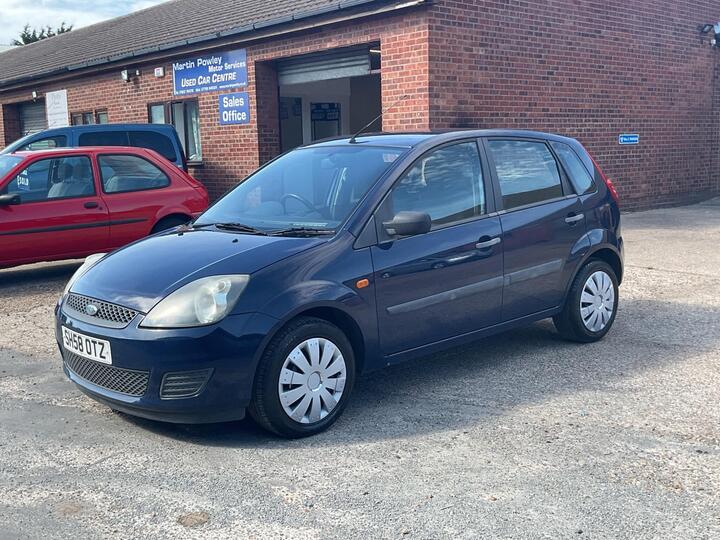Ford Fiesta 1.25 Style 5dr