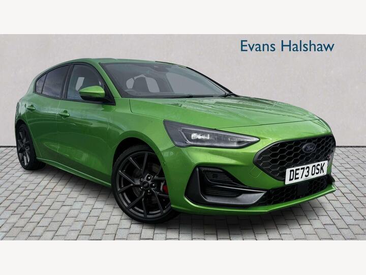 Ford FOCUS HATCHBACK 2.3T EcoBoost ST Euro 6 (s/s) 5dr