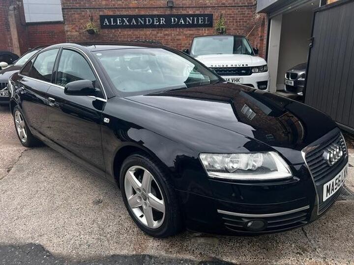 Audi A6 Saloon 2.0 TDI SE 4dr