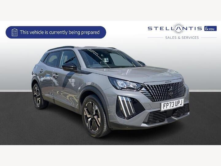 Peugeot 2008 1.2 PureTech Allure EAT Euro 6 (s/s) 5dr