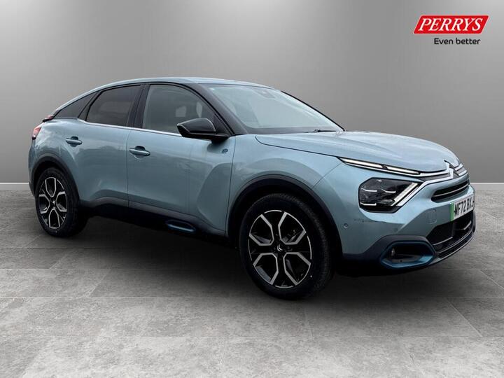 Citroen C4 50kWh Shine Plus Auto 5dr (7.4kW Charger)