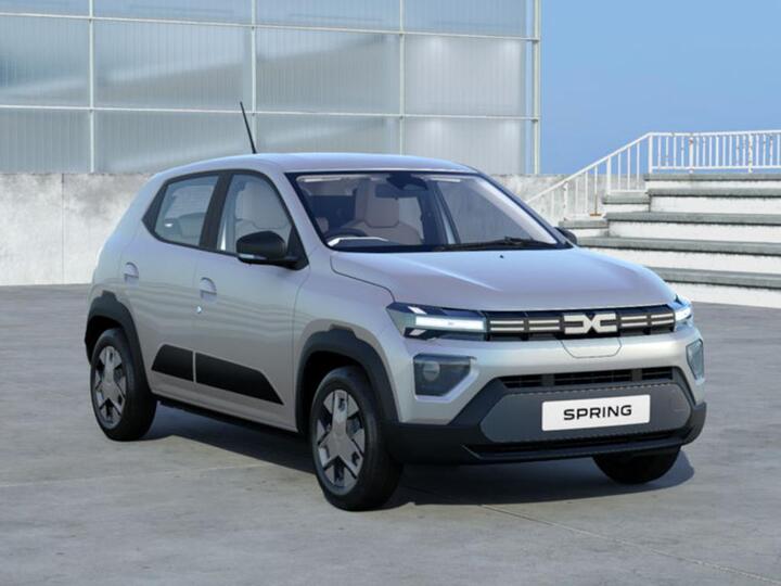 Dacia Spring 65 26.8kWh Expression Auto 5dr