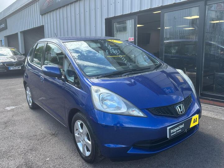 Honda Jazz 1.4 I-VTEC ES Euro 4 5dr