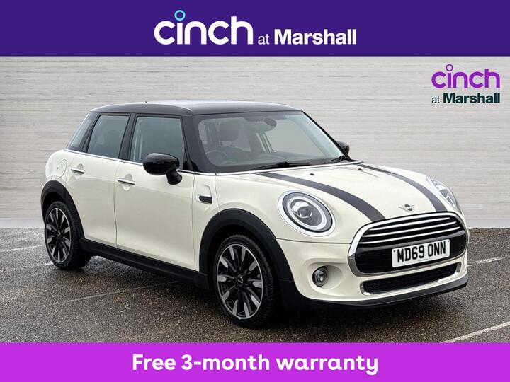 MINI Hatch 1.5 Cooper Exclusive Steptronic Euro 6 (s/s) 5dr