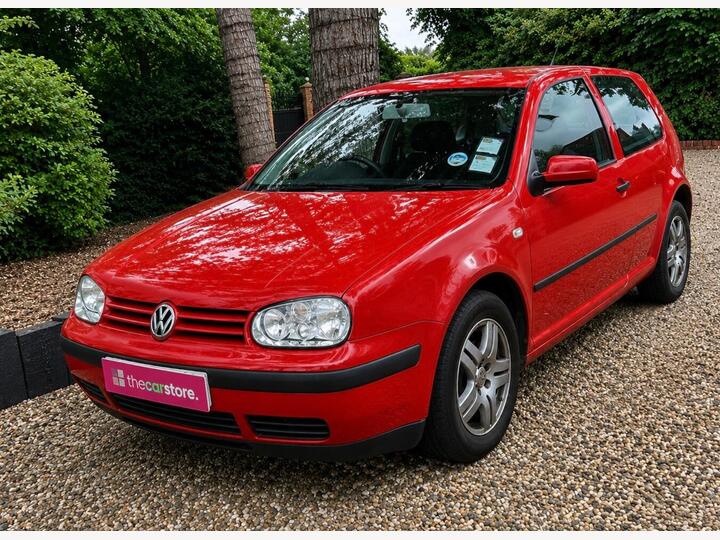 Volkswagen Golf 1.4 Match 3dr