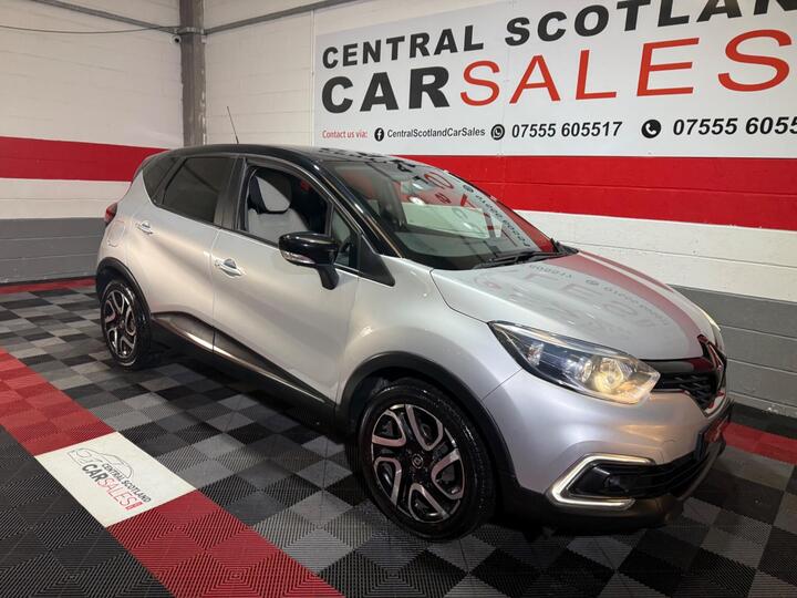 Renault Captur 0.9 TCe ENERGY Iconic Euro 6 (s/s) 5dr