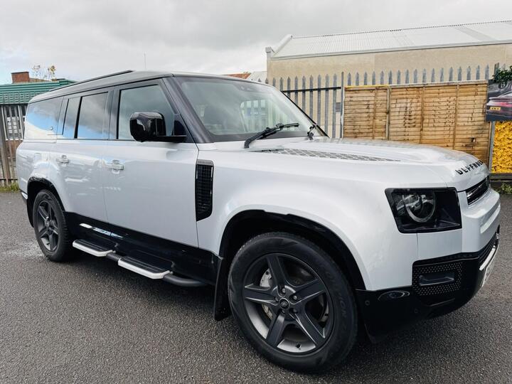Land Rover DEFENDER 130 3.0 D300 MHEV X-Dynamic SE Auto 4WD Euro 6 (s/s) 5dr