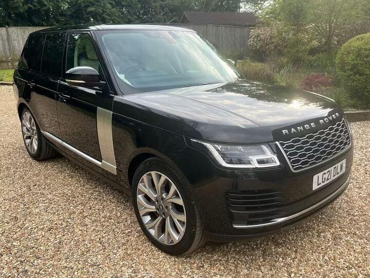 Land Rover Range Rover 3.0 D300 MHEV Westminster Auto 4WD Euro 6 (s/s) 5dr