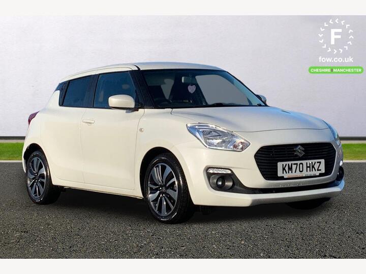 Suzuki Swift 1.2 Dualjet MHEV SZ-T Euro 6 (s/s) 5dr