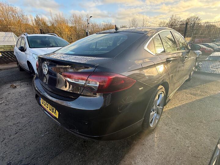 Vauxhall Insignia 1.5i Turbo GPF SRi VX Line Nav Grand Sport Euro 6 (s/s) 5dr