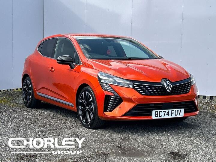 Renault Clio 1.6 E-TECH Techno Auto Euro 6 (s/s) 5dr