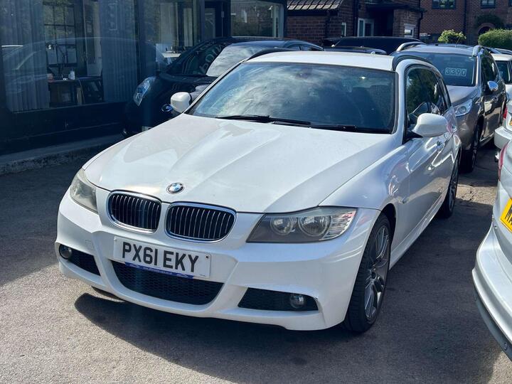 BMW 3 Series 2.0 320d Sport Plus Edition Touring Euro 5 (s/s) 5dr