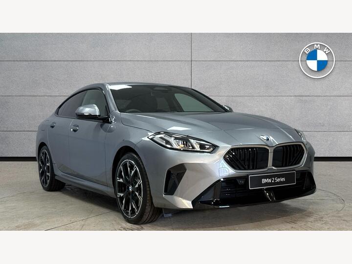 BMW 2 Series Gran Coupe 2.0 223i MHT M Sport DCT XDrive Euro 6 (s/s) 4dr