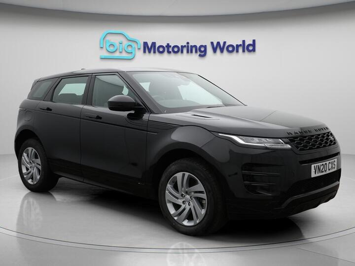 Land Rover Range Rover Evoque 2.0 D150 MHEV R-Dynamic S Auto 4WD Euro 6 (s/s) 5dr