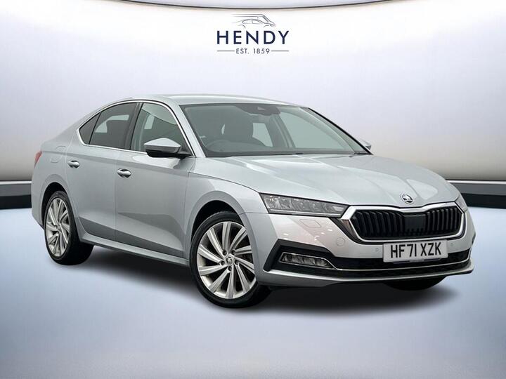 Skoda OCTAVIA 1.5 TSI ACT SE L Euro 6 (s/s) 5dr