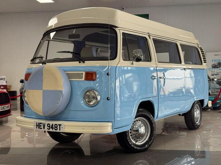 Volkswagen T2 CAMPERVAN 1.6 Devon Conversions Campervan FULLY REFURBISHED READY TO USE