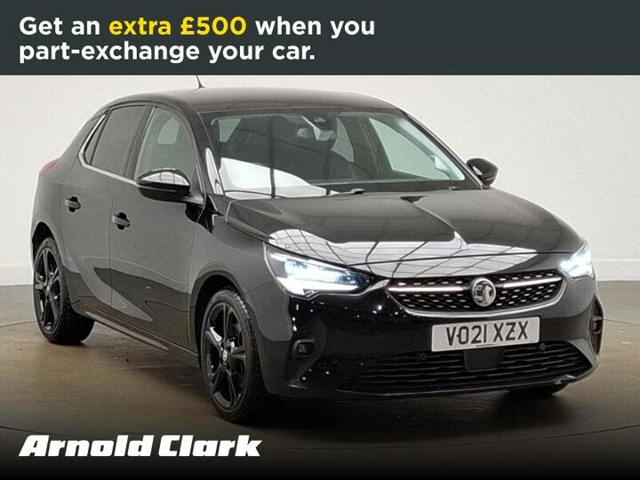 Vauxhall Corsa 1.2 Turbo Elite Nav Premium Euro 6 (s/s) 5dr