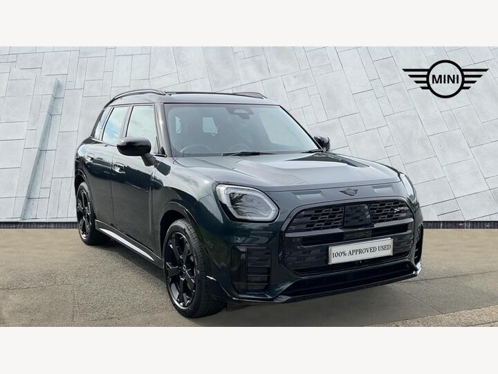 MINI Countryman 1.5C MHEV Sport DCT Euro 6 (s/s) 5dr