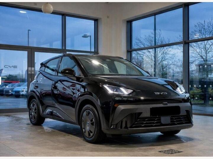 BYD Dolphin Surf 43.2kWh Boost Auto 5dr