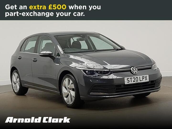 Volkswagen Golf 1.5 TSI Style Euro 6 (s/s) 5dr