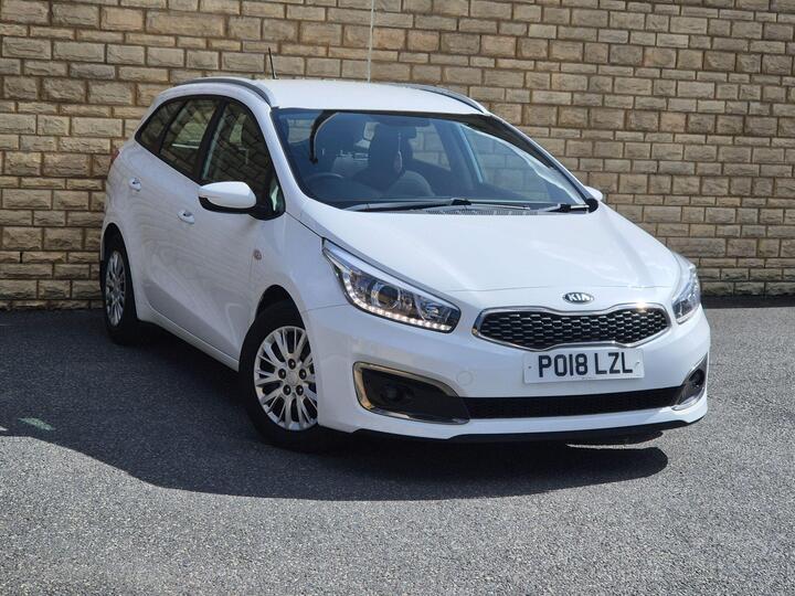 Kia Ceed 1.6 CRDi 1 Sportswagon Euro 6 (s/s) 5dr