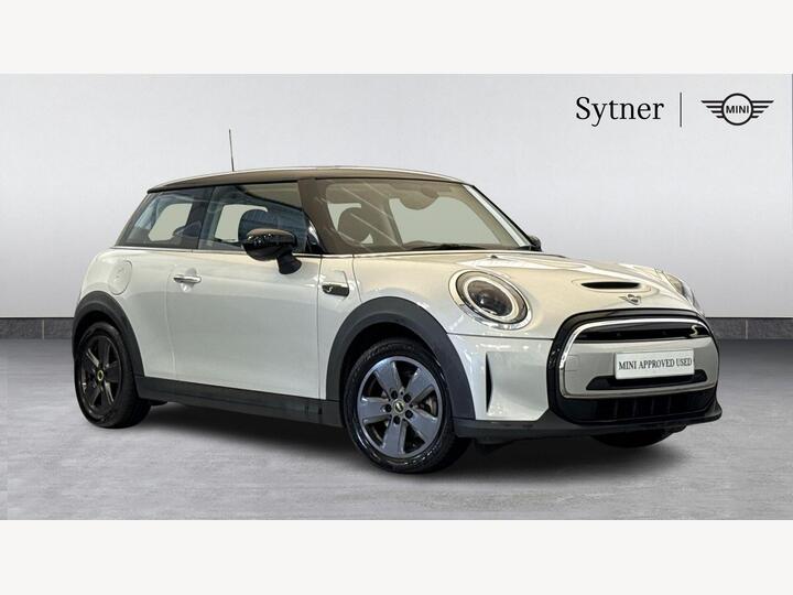 MINI Hatch Cooper SE 32.6kWh Level 1 Auto 3dr MINI Hatch Cooper SE 32.6kWh Level 1 Auto 3dr