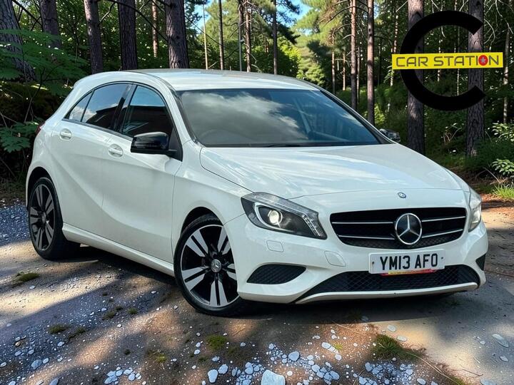 Mercedes-Benz A Class 1.6 A180 Sport Euro 6 (s/s) 5dr