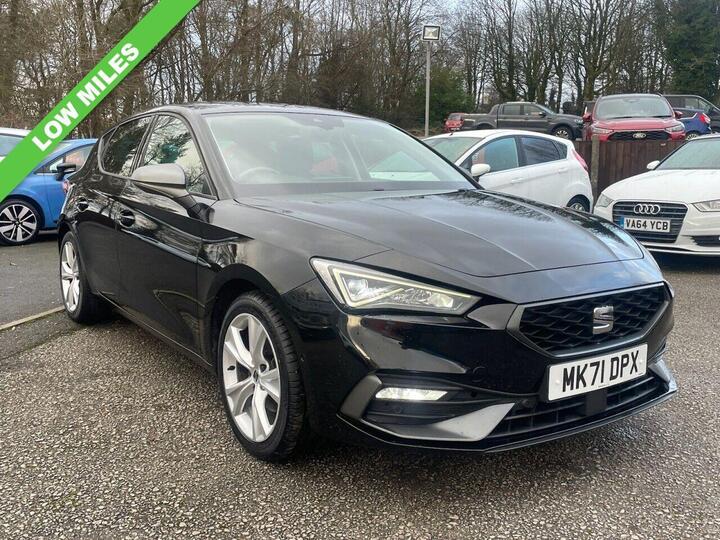 SEAT LEON 1.5 TSI EVO FR Euro 6 (s/s) 5dr