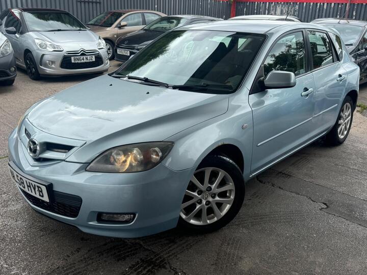 Mazda Mazda3 1.6 Takara 5dr Mazda Mazda3 1.6 Takara 5dr