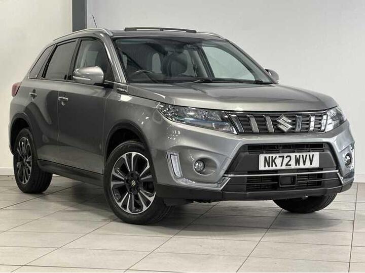 Suzuki VITARA ESTATE 1.4 Boosterjet MHEV SZ5 ALLGRIP Euro 6 (s/s) 5dr