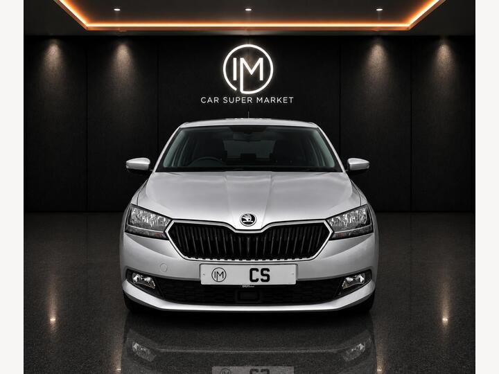 Skoda Fabia 1.0 TSI SE L DSG Euro 6 (s/s) 5dr
