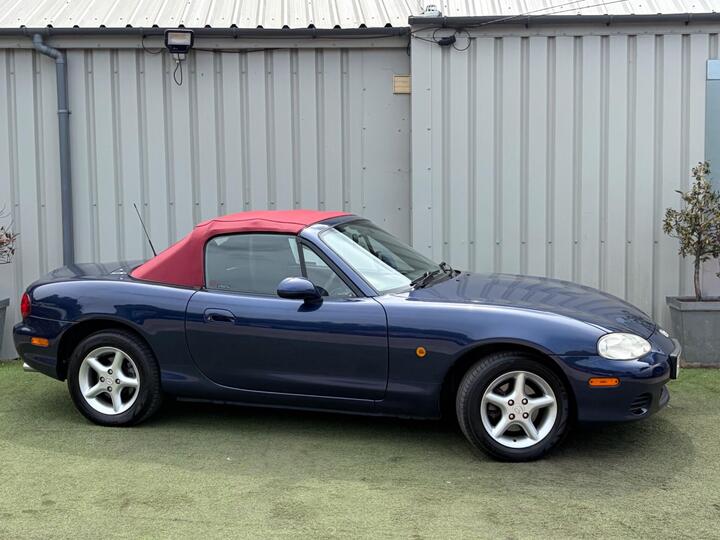 Mazda MX-5 1.8 2dr