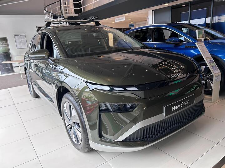 Skoda Enyaq 82kWh 85 Edition Auto 5dr