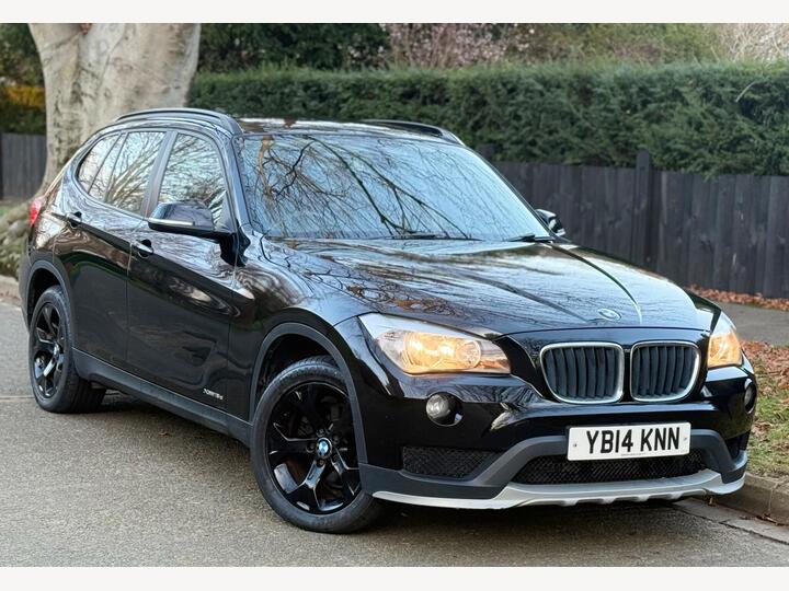 BMW X1 2.0 18d SE XDrive Euro 5 (s/s) 5dr