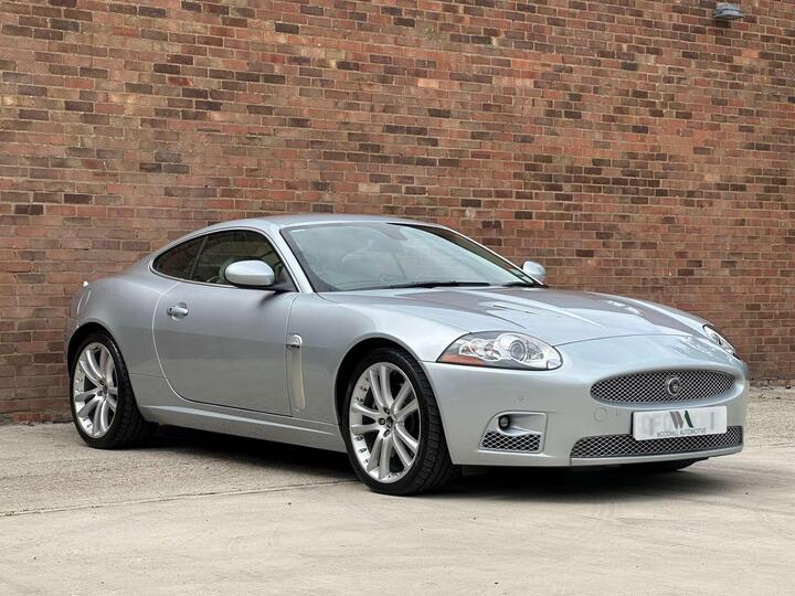 Jaguar XK 4.2 V8 Auto Euro 4 2dr