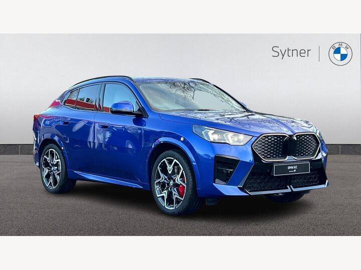 BMW IX2 30 66.5kWh Shadow Edition Auto XDrive 5dr (11kW Charger)